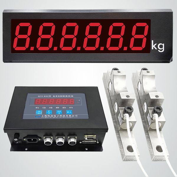 上海牧凌QCX-M4C起重量限 制（稱(chēng)重）器