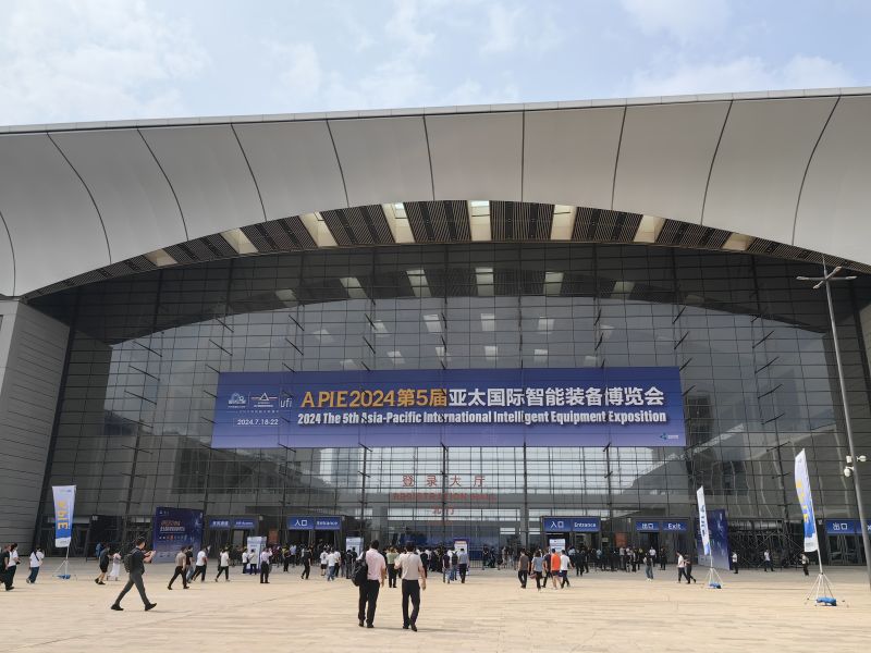 牧凌工控參展第26屆中國青島國際工業(yè)自動(dòng)化技術(shù)及裝備展覽會圓 滿成功