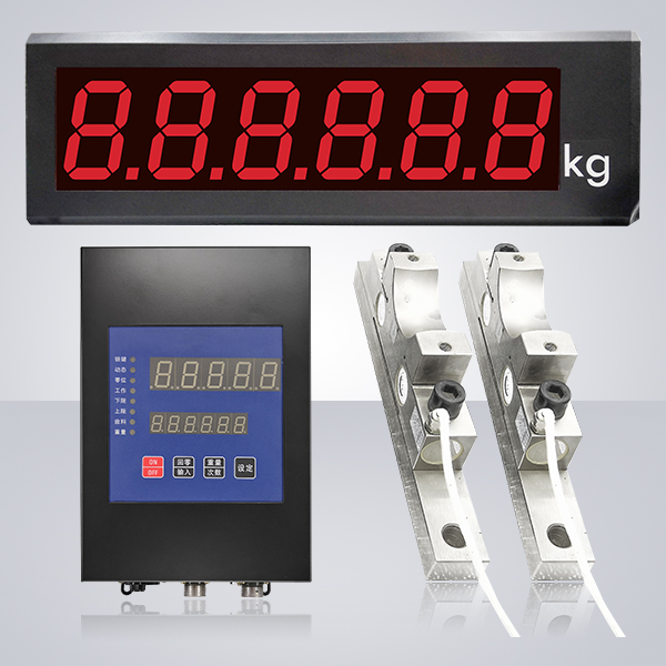 上海牧凌QCX-M4C-2起重量限制（稱(chēng)重）器