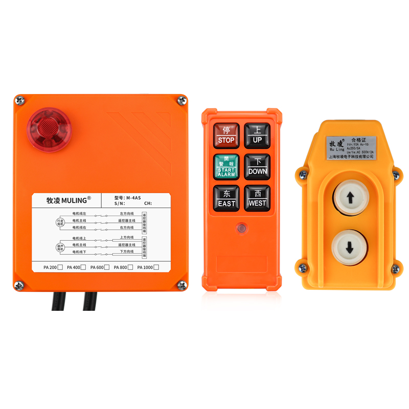 工業(yè)遙控器可以在哪里使用呢?